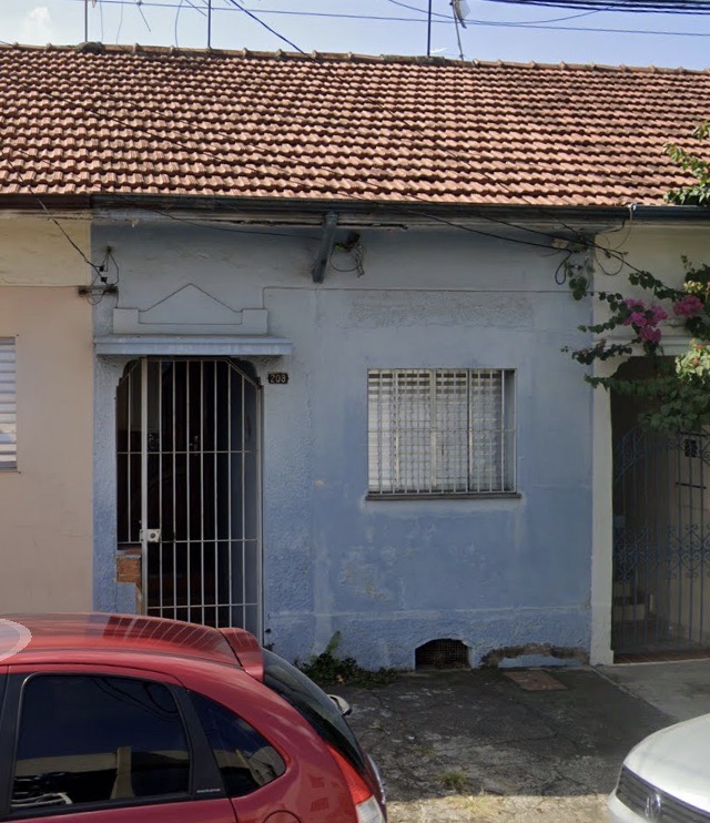 Imagem do imóvel Prédio Comercial / Residencial em Terreno de 136,5 m² (35m de Profundidade) – Rua Alvarenga Peixoto, 208 – Lapa / Vila Romana, São Paulo/SP