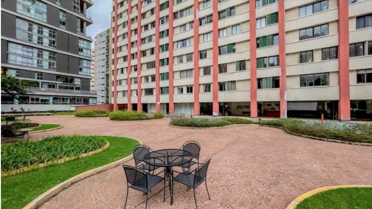 Imagem do imóvel FRAÇAO IDEAL 25% - Apartamento de 117 m² Úteis (22º Andar) – Edifício Jardim América – Rua da Consolação, 3064 – Cerqueira César / Jardins, São Paulo/SP