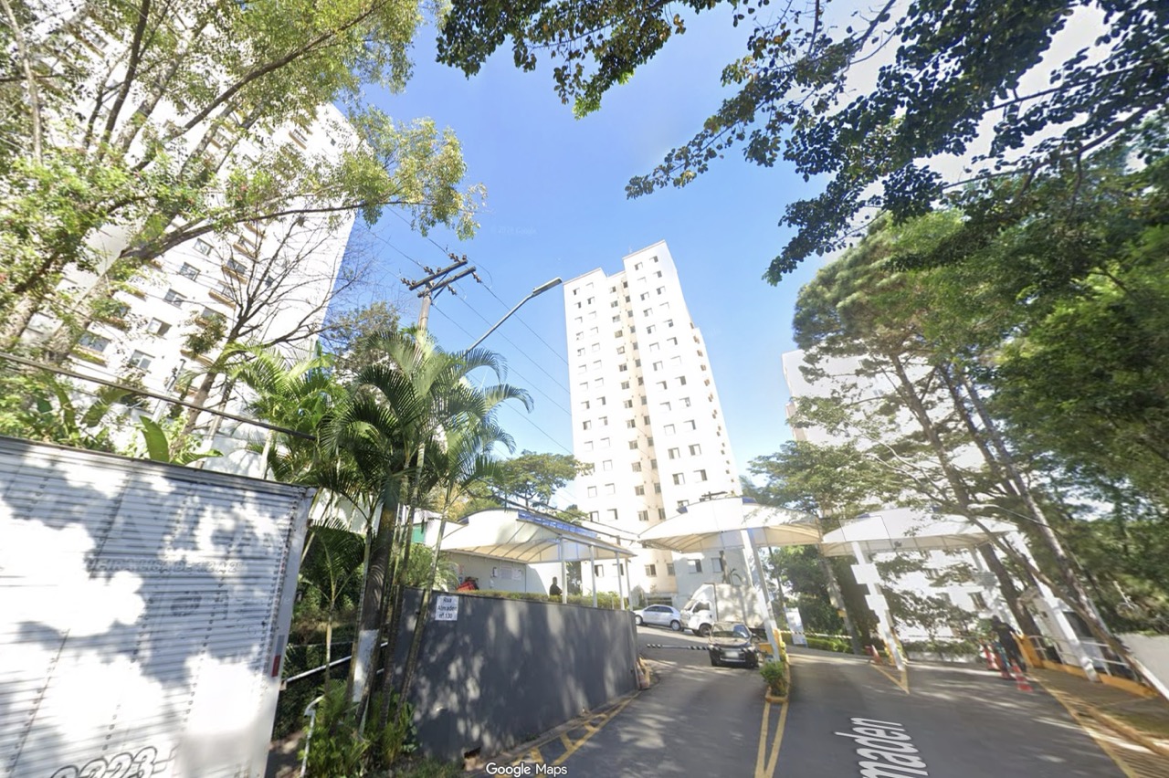 Imagem do imóvel 50% (METADE IDEAL) - Apartamento nº 64 (56,02 m² Privativos) c/ Garagem – Edifício Cuiabá (Conjunto Parque Brasil) – Av. Giovanni Gronchi, 6675 – São Paulo/SP