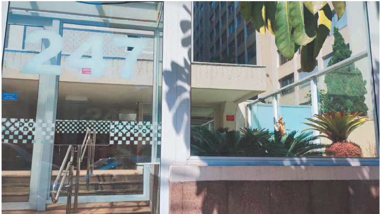 Imagem do imóvel Apartamento de 98 m² + Vaga de Garagem Autônoma – Edifício Guaraí – Rua Melo Alves – Cerqueira César / Jardins, São Paulo/SP