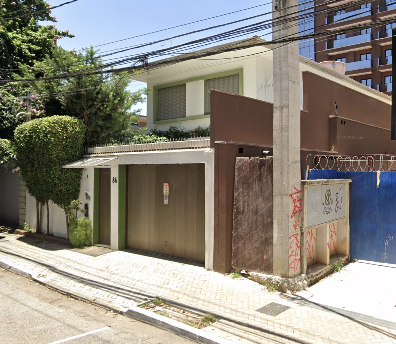 Imagem do imóvel Prédio / Imóvel Comercial ou Residencial em Terreno de 275 m² (10x27,5m) – Rua Barão de Tefé, 84 – Perdizes, São Paulo/SP
