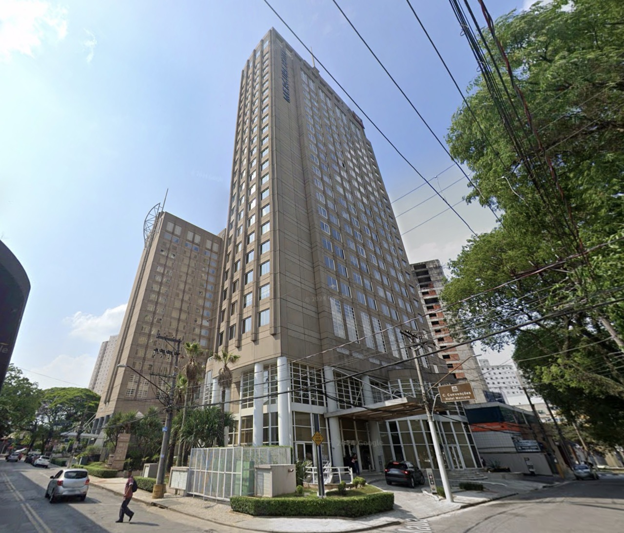 Imagem do imóvel Flat / Studio de 33 m² c/ Vaga de Garagem (21º Andar) – Edifício Mondial Office & Residence Flat – Rua Barão de Mauá, 450