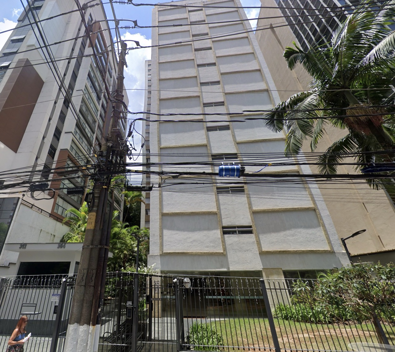 Imagem do imóvel Vaga de Garagem Ampla de 29,88 m² – Vaga Nº 60 (2º Subsolo) – Edifício Tatiana (Bloco B) – Rua José Maria Lisboa, 312 – Jardim Paulista, São Paulo/SP