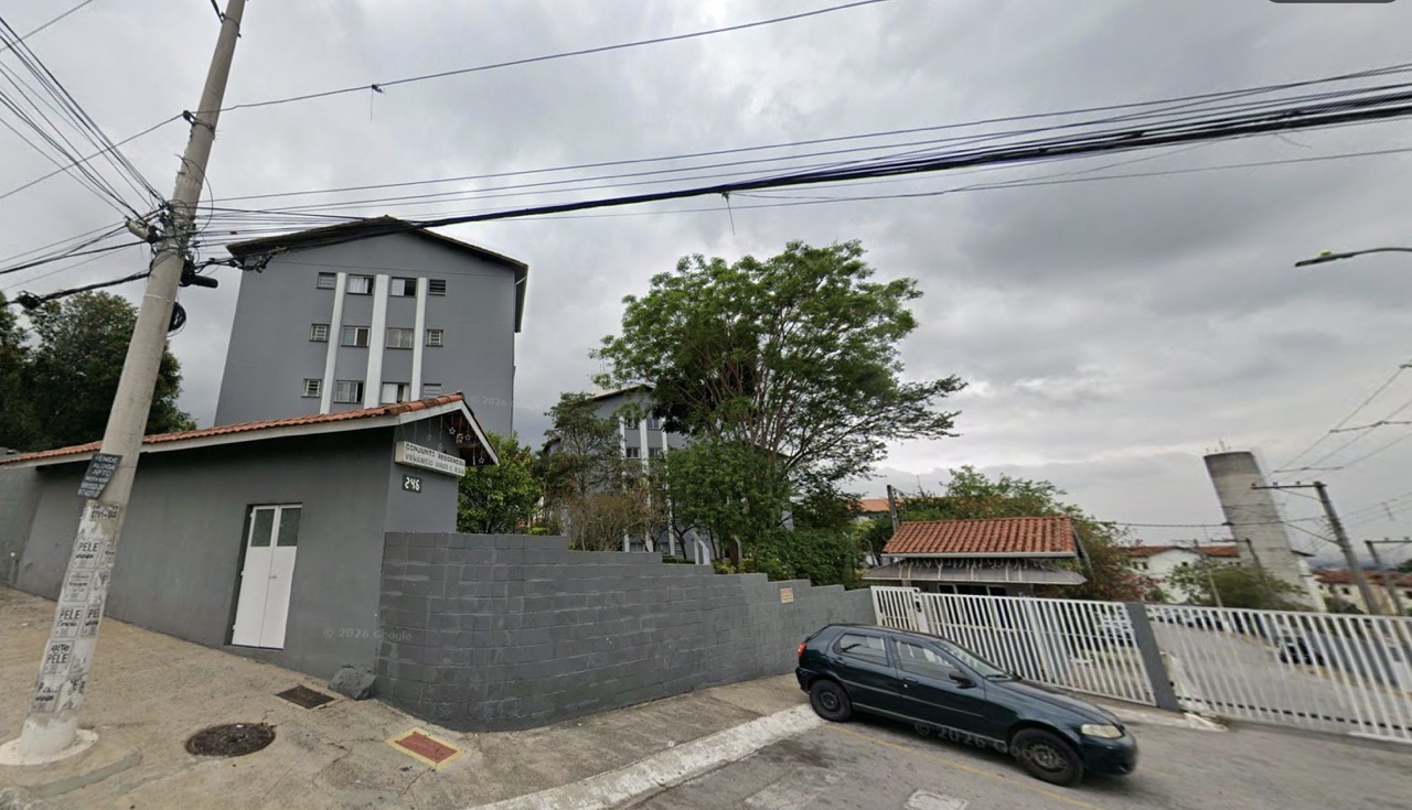 Imagem do imóvel DIREITOS AF - Apartamento de 46m² (Térreo) – Conjunto Residencial Venâncio Aires C – Guarulhos/SP
