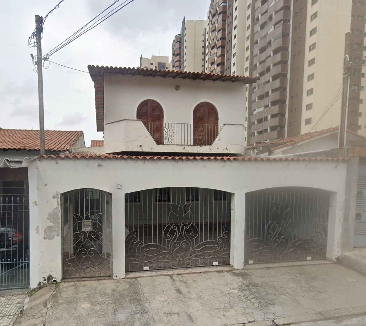 Imagem do imóvel Casa Residencial em Condomínio Fechado (71,82 m² AC) – Casa 23 – Condomínio Paineiras – Terreno de 196 m²