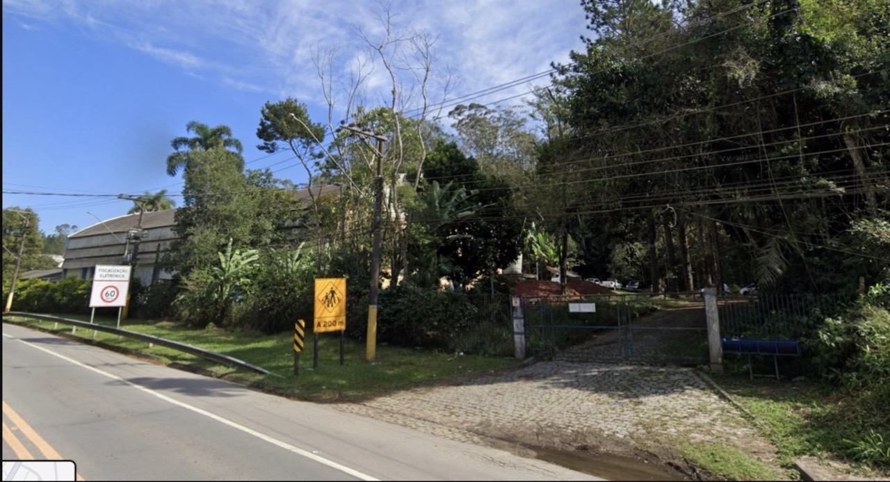 Imagem do imóvel Área Industrial / Comercial de 31.983 m² c/ 2 Galpões (4.552 m² de Área Construída) – Estr. de Sapopemba – Ribeirão Pires/SP