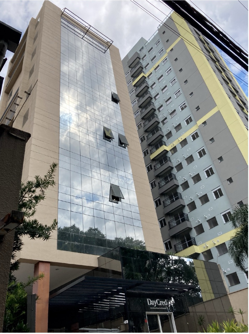 Imagem do imóvel Sala Comercial de 38 m² c/ Terraço e 1 Vaga – Condomínio Office Station Tucuruvi – São Paulo/SP