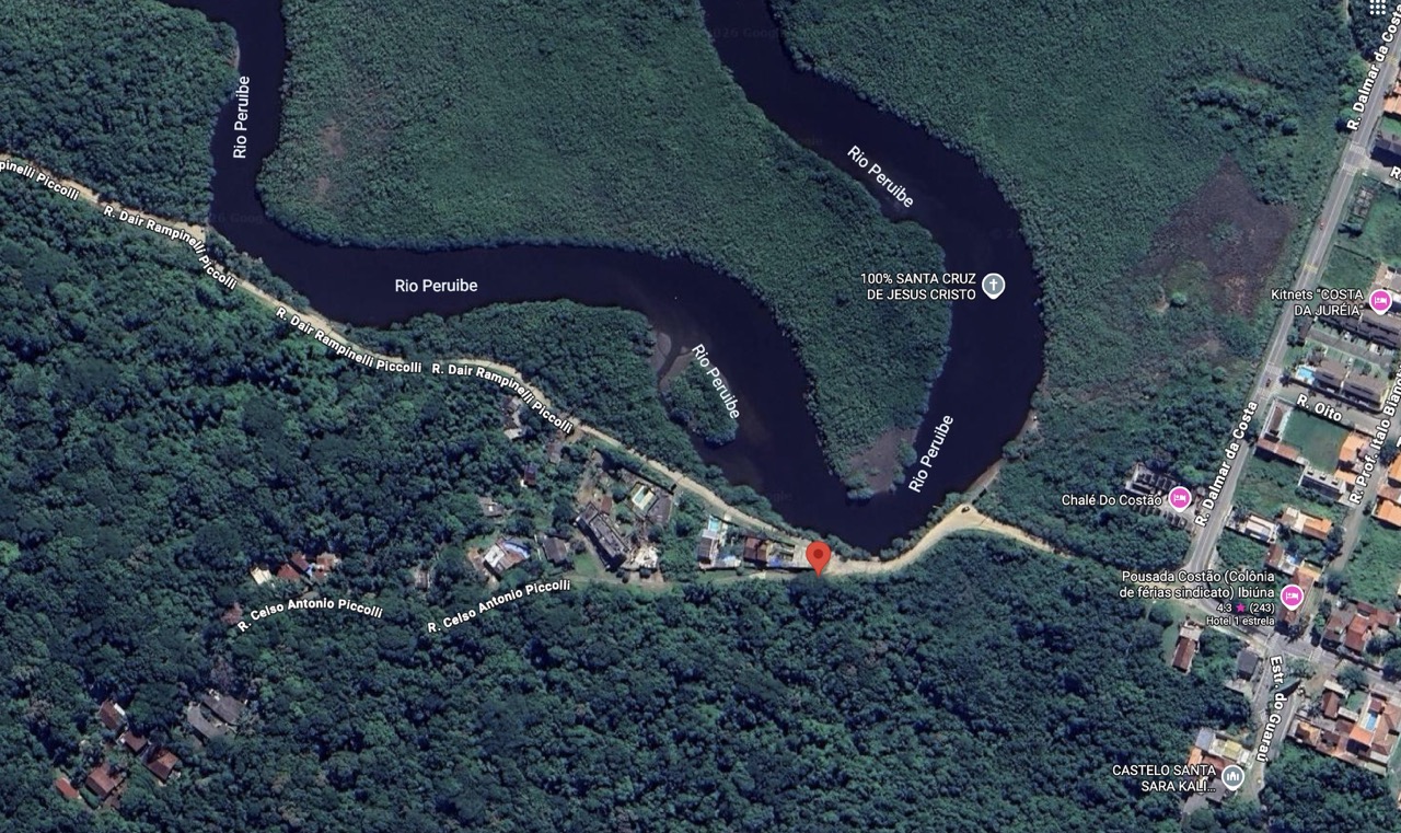 Imagem do imóvel 03 (Lotes 167, 168 e 169 - Quadra J) – Parque Peruíbe – Peruíbe/SP