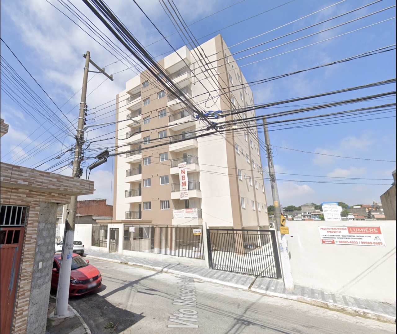 Imagem do imóvel Apartamento de 55 m² c/ 1 Vaga – Condomínio Residencial Parque Savoy – Vila Matilde, São Paulo/SP