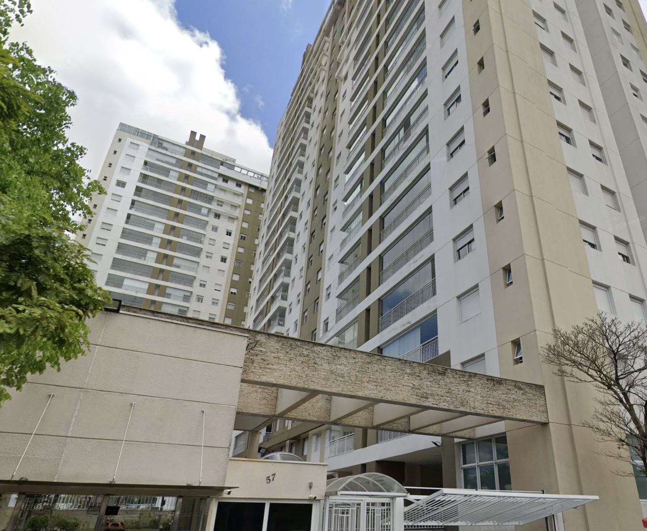 Imagem do imóvel Apartamento de 3 Dormitórios (1 Suíte) c/ Varanda Gourmet – 88,84 m² Privativos + Vaga – Condomínio Isla Lago dos Patos – Vila Rosália / Guarulhos, SP