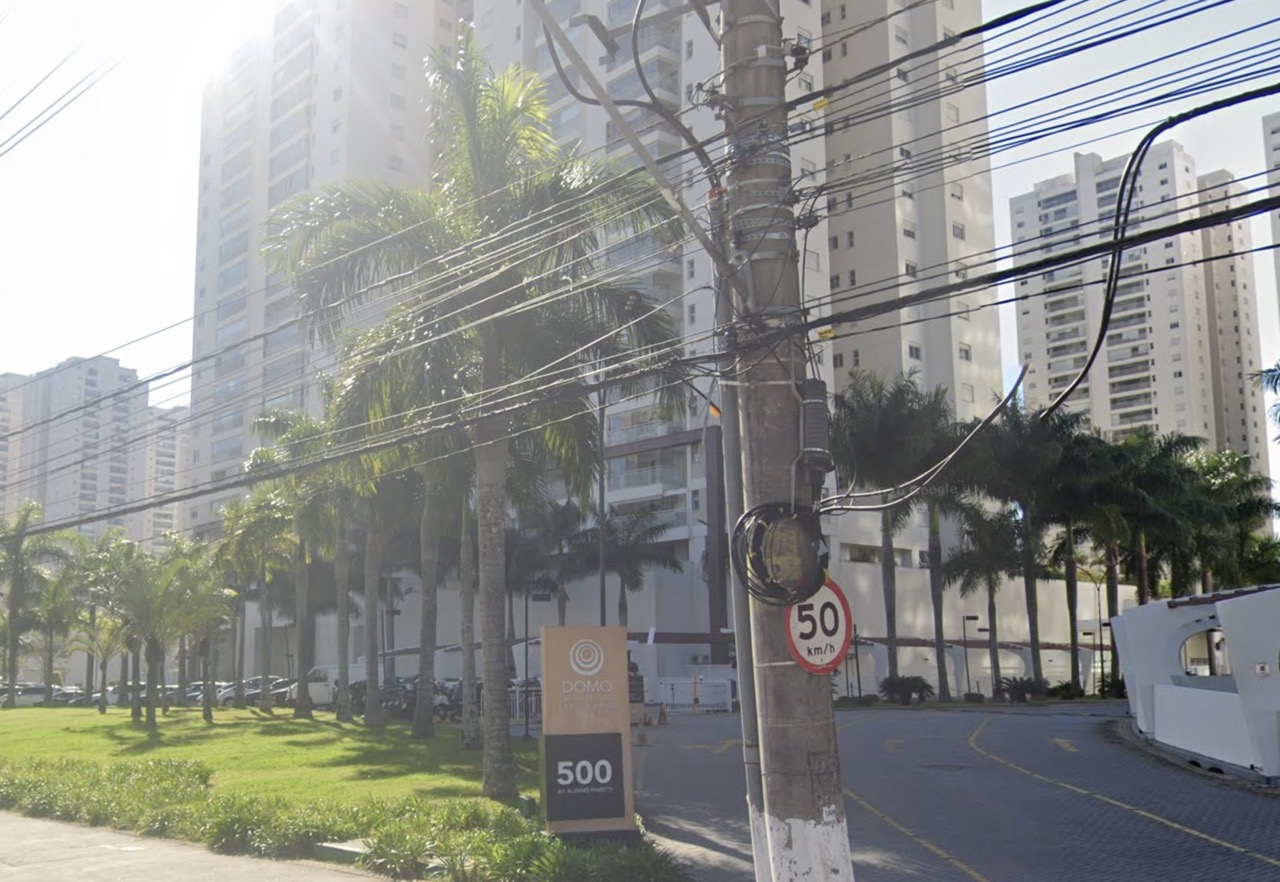 Imagem do imóvel DIREITOS AF - Apartamento de 155 m² (4 Dorms / 2 Suítes, Varanda c/ Churrasqueira e 3 Vagas) – Condomínio Domo Life – São Bernardo do Campo/SP