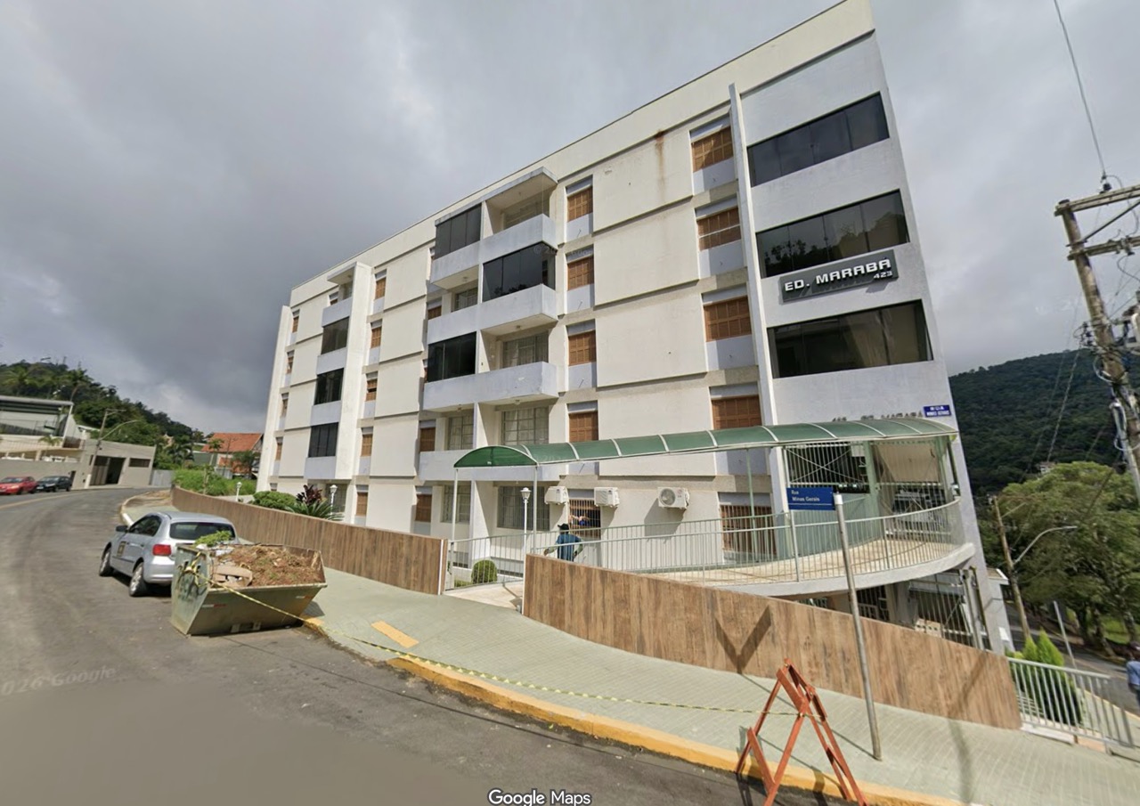 Imagem do imóvel Apartamento Espaçoso de 117 m² Úteis (2 Dormitórios c/ Despensa) – Edifício Marabá – Águas de Lindóia/SP