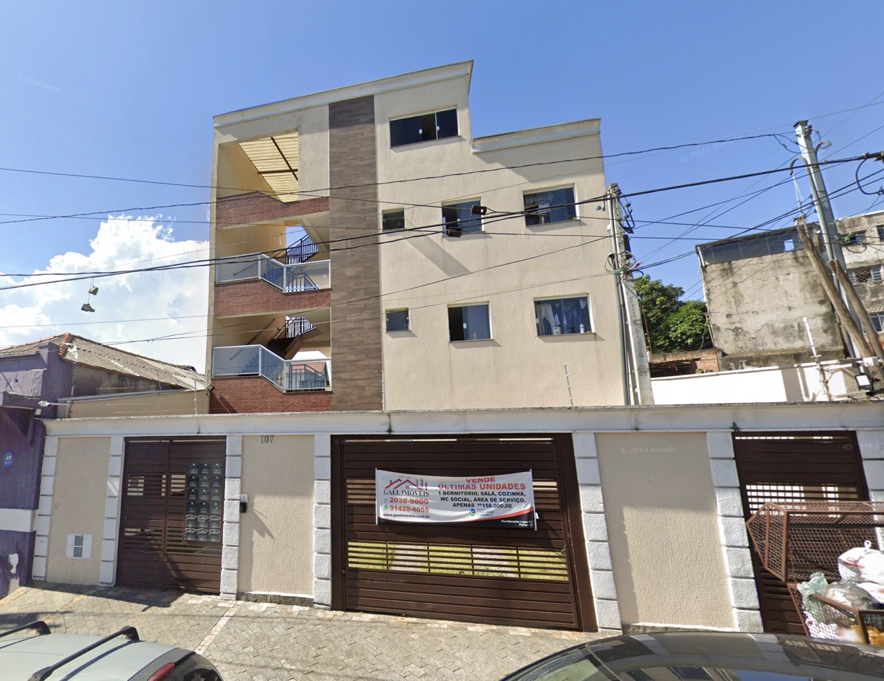 Imagem do imóvel DIREITOS - Apartamento Térreo c/ Quintal Privativo (36,94 m² Área Privativa Total) – Ap. 05 – Condomínio Residencial Pérola – Rua Iborepi, 107 – Jardim Nordeste / São Miguel Paulista, São Paulo/SP
