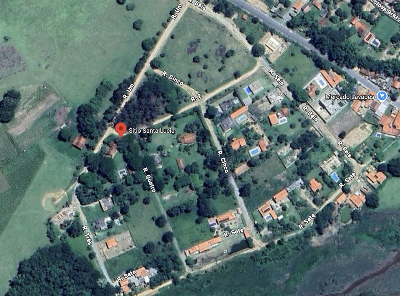 Imagem do imóvel Sítio / Terreno Rural de 30.000 m² (3 Hectares) – Sítio Santa Lúcia – Margem do Rio Sarapuí – Bairro Sarapuí dos Soares, Piedade/SP