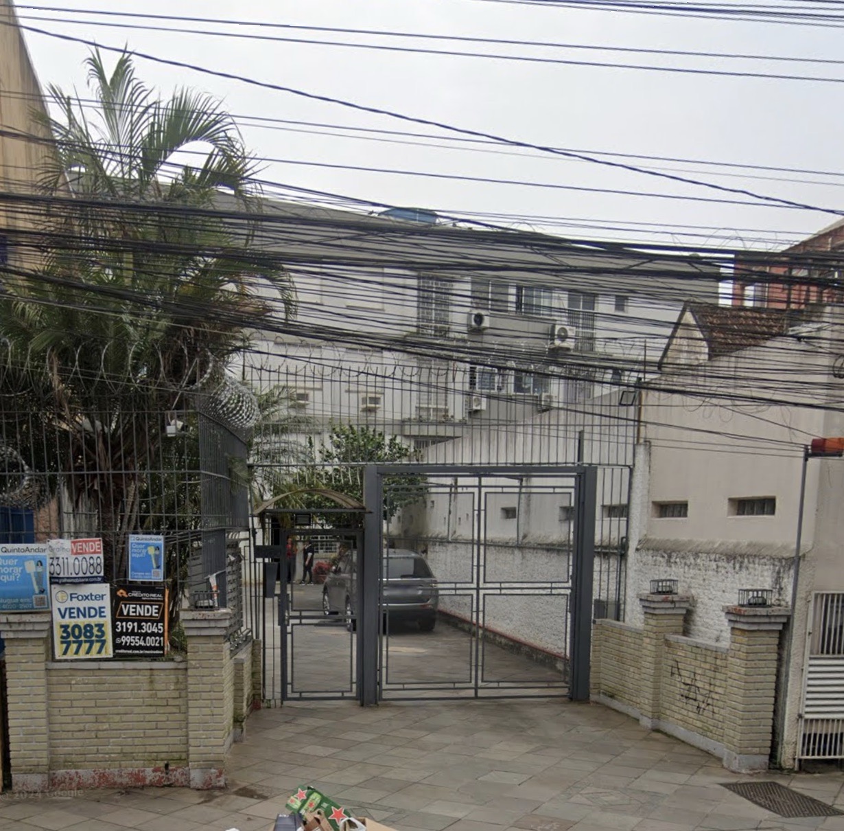 Imagem do imóvel Apartamento de 63 m² Privativos – Ap. 414 (Bloco B) – Edifício Residencial Barbieri – Rua Marcílio Dias, 1500 – Bairro Azenha, Porto Alegre/RS