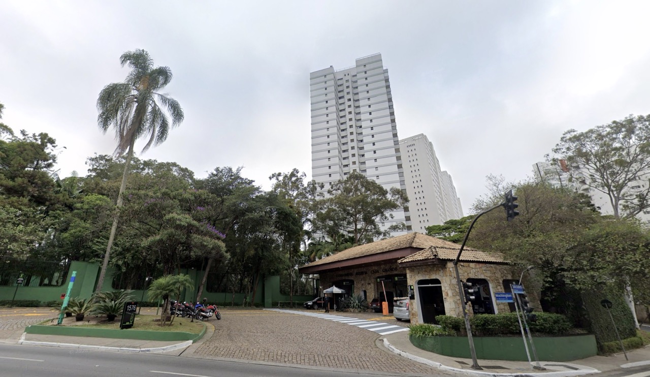 Imagem do imóvel 02 Vagas de Garagem Indeterminadas (Nº 88 e Nº 89) – Edifício Ipê / Condomínio Reserva Casa Grande – Av. Washington Luís, 1576 – Santo Amaro, São Paulo/SP