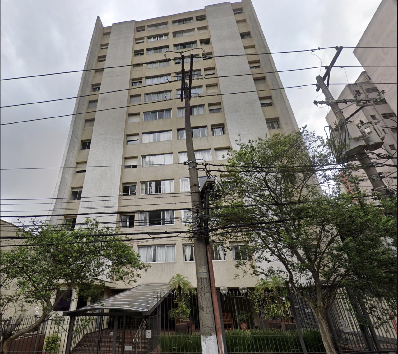 Imagem do imóvel Apartamento de 88 m² Úteis – Edifício Mantua – Vila Mariana, São Paulo/SP