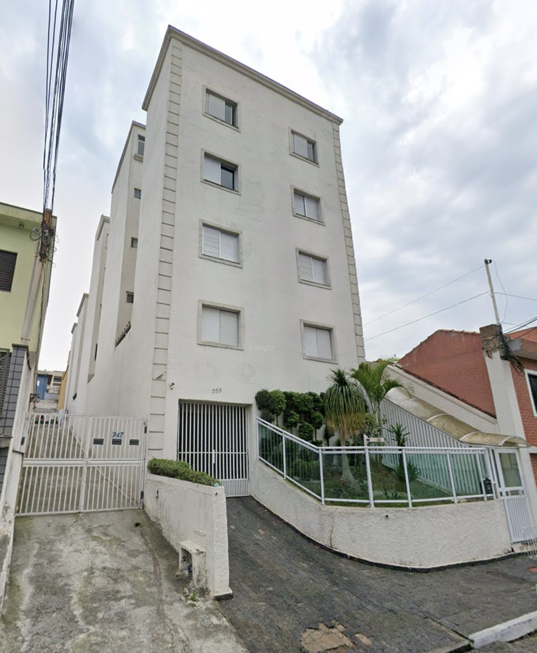 Imagem do imóvel Box / Vaga Fechada Privativa de 8,82 m² Úteis (Andar Térreo) – Box nº 15 – Edifício Grécia I (Bloco B) – Rua Nestor Moreira, 255 – Bairro Cerâmica, São Caetano do Sul/SP