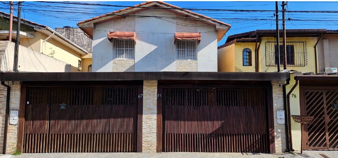 Imagem do imóvel Prédio / Imóvel Comercial ou Residencial de 190 m² em Terreno de 252 m² – Capela do Socorro, São Paulo/SP