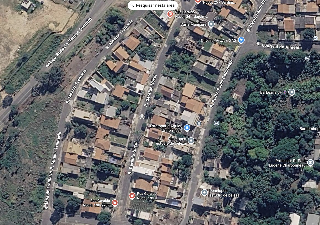 Imagem do imóvel Terreno Residencial de 256,50 m² (10,5 x 25m) – Lote 17, Quadra D – Jardim Santa Maria, São Paulo/SP