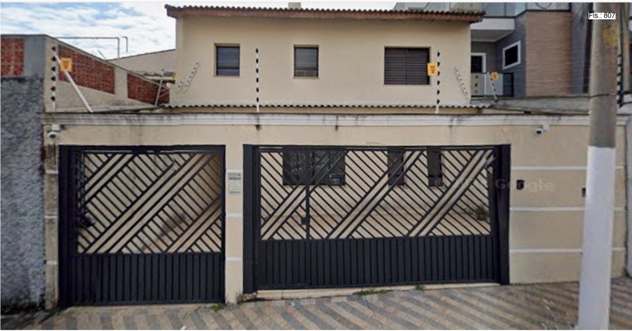 Imagem do imóvel Sobrado Desocupado c/ 4 Dorms (1 Suíte) e 3 Vagas – Terreno de 202 m² – Vila Carrão / Tatuapé, São Paulo/SP